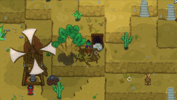Wildaria Screenshots tela 4 de 15 (game): Gameplay