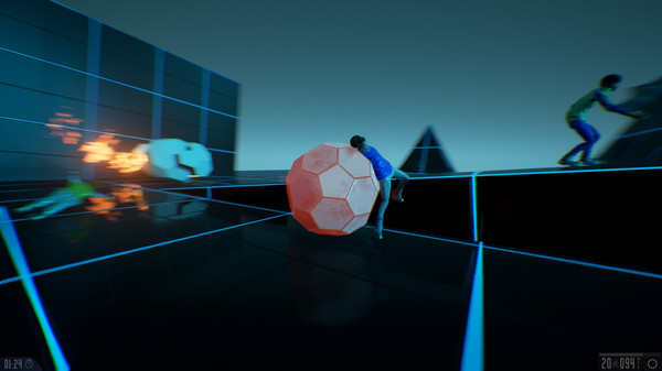 Ballistic Screenshots pantalla 29 de 34 (game): Gameplay