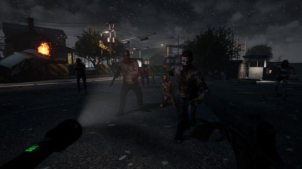 Corrupted Hospital : Part1 Screenshots pantalla 1 de 6 (game): Gameplay