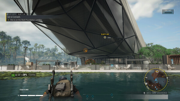 Tom Clancy's Ghost Recon® Breakpoint Screenshots pantalla 3 de 11 (game): Gameplay