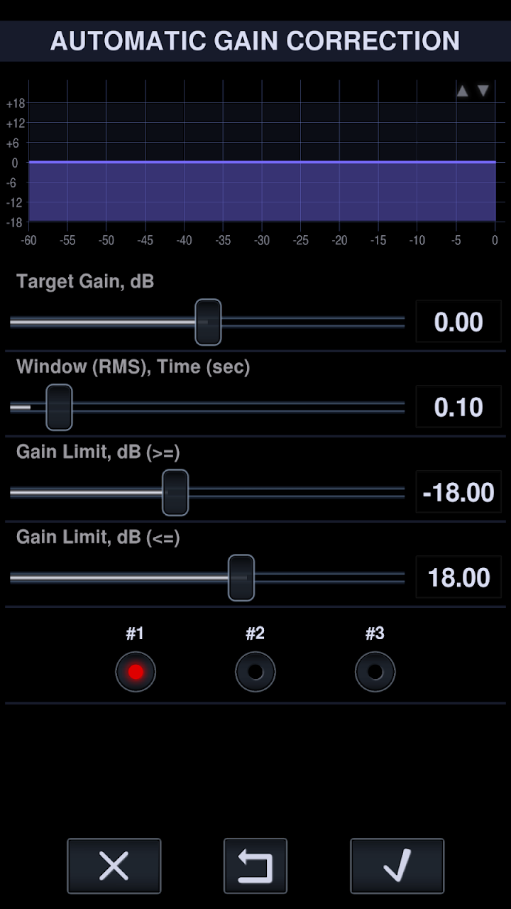 Neutron Audio Recorder (Eval) Google Play pantalla 8 de 16 (store): Google Play