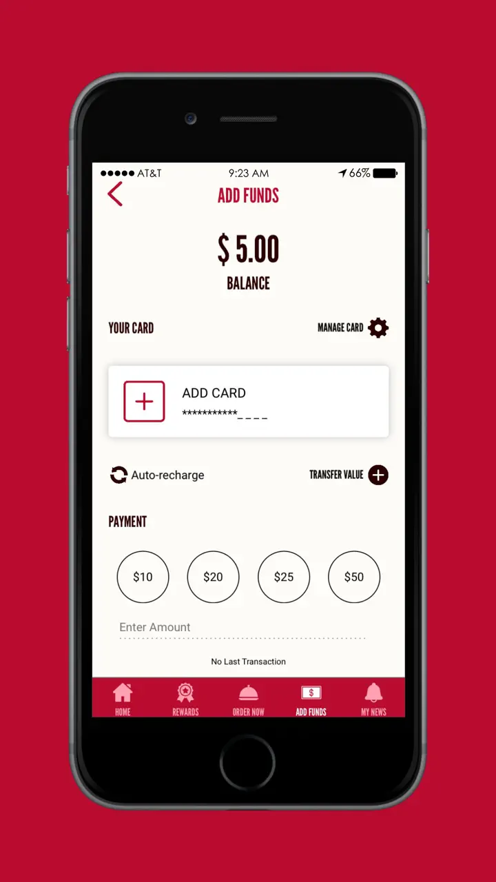 85C Bakery Cafe App Store pantalla 6 de 8 (store): App Store