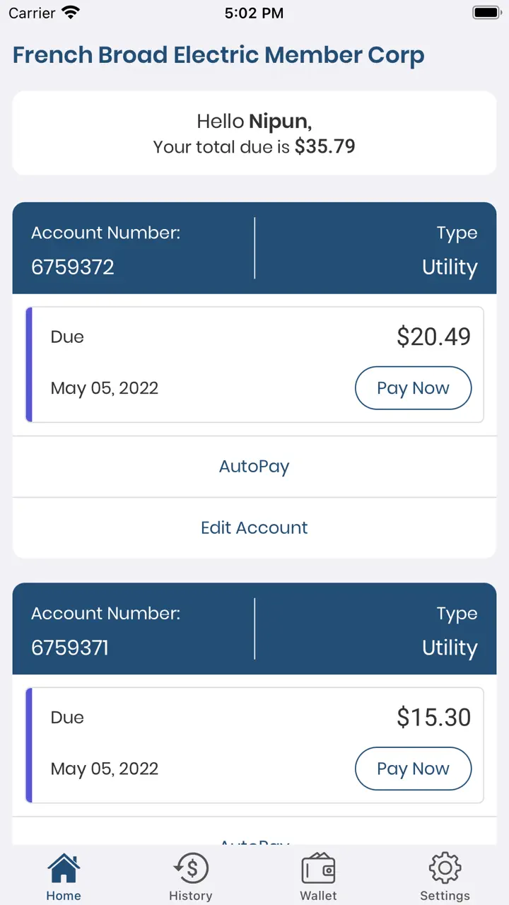 App Store flow in FBEMC Mobile App