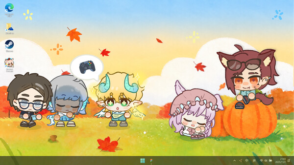 NeeNee Deskpals Screenshots screen 8 of 14 (game): Gameplay