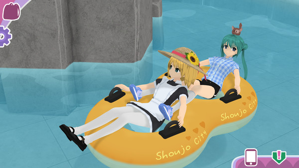 Shoujo City Screenshots pantalla 6 de 11 (game): Gameplay