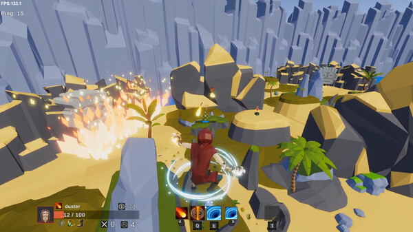SpellBit Screenshots tela 5 de 7 (game): Gameplay
