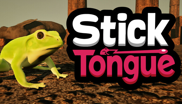 Screenshots flow in Stick Tongue