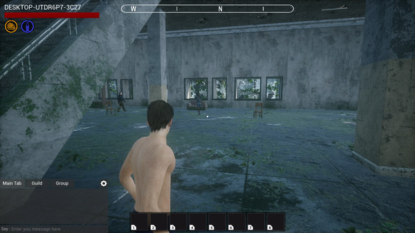 Badlands Screenshots pantalla 14 de 20 (game): Gameplay