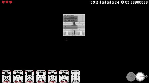 The New Sheriff Screenshots pantalla 8 de 10 (game): Gameplay