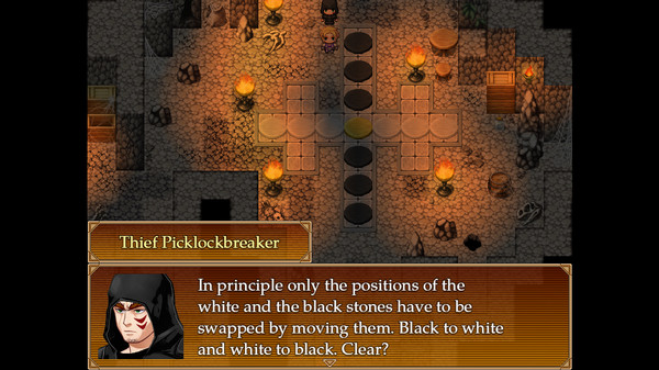 Der einzig wahre Auserwählte Screenshots screen 14 of 19 (game): Gameplay