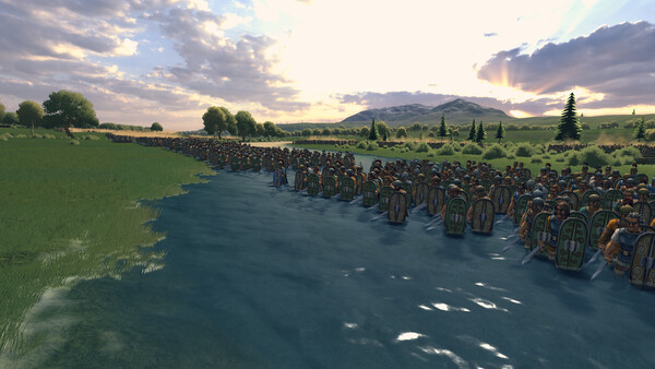 Strategos Screenshots tela 12 de 26 (game): Gameplay