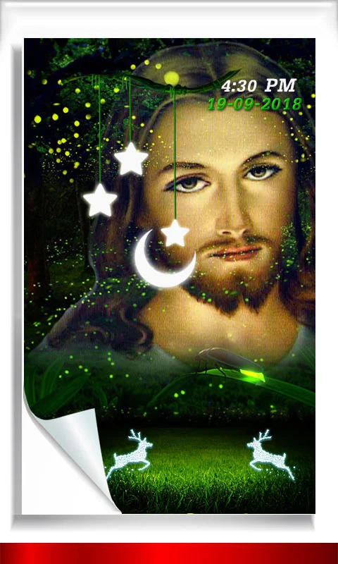 Jesus Touch (Christmas, 2021 G Google Play pantalla 2 de 22 (store): Google Play
