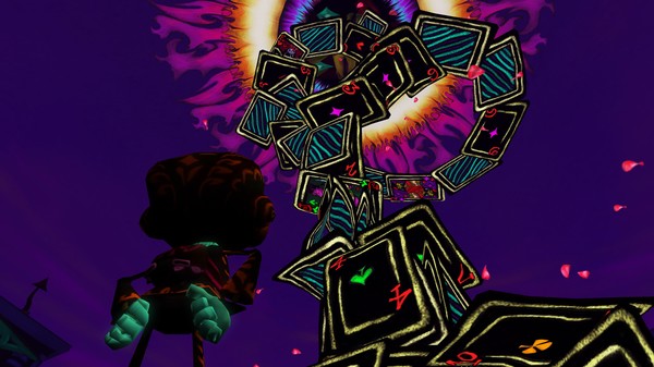 Psychonauts Screenshots tela 9 de 14 (game): Gameplay