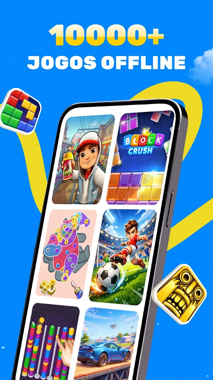 AHA Games Google Play pantalla 11 de 15 (store): Google Play