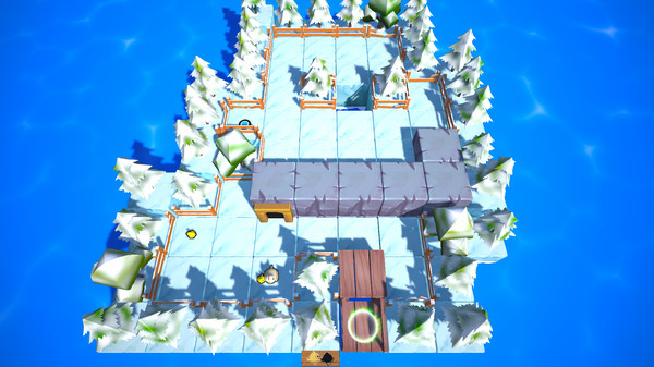 HEN, CHICKS AND CATS Screenshots pantalla 2 de 9 (game): Gameplay