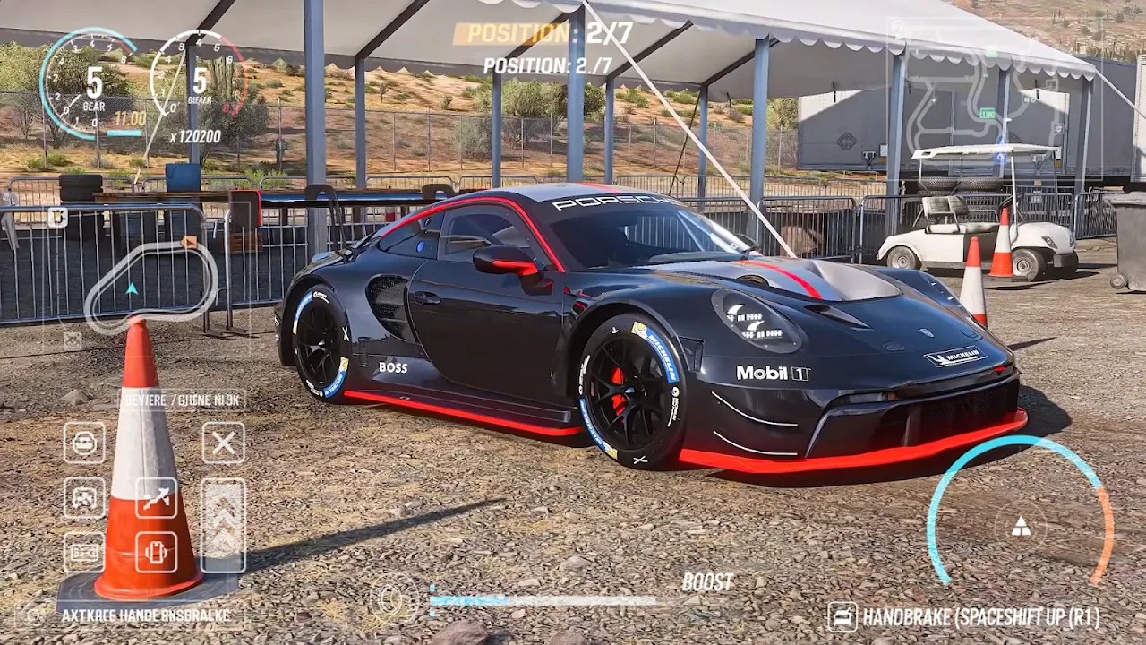 Car Drifting & Driving Car Pro Google Play pantalla 5 de 6 (store): Google Play