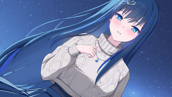 我的高冷女友 MY COLD GIRLFRIEND Screenshots screen 7 of 7 (game): Gameplay