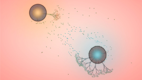 Eufloria HD Screenshots pantalla 12 de 12 (game): Gameplay