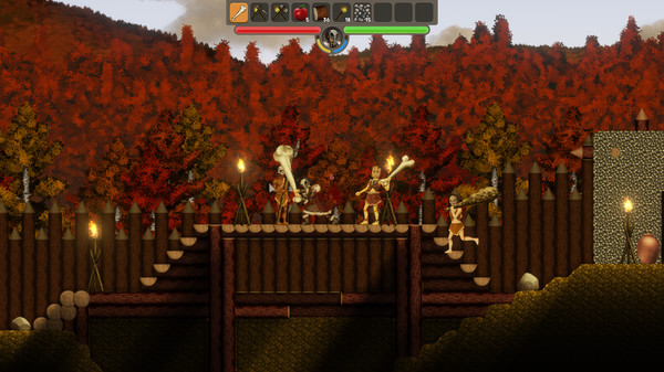 Rise of Ages Screenshots pantalla 7 de 10 (game): Gameplay