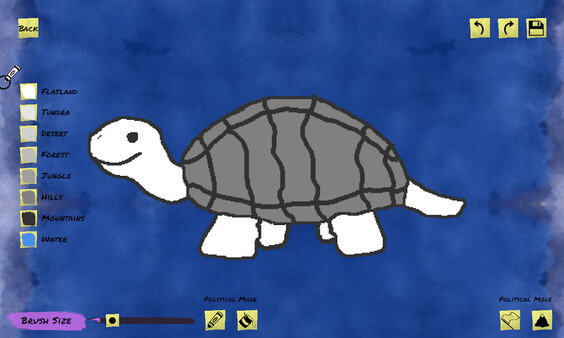Doodle Empires Screenshots pantalla 8 de 8 (game): Gameplay