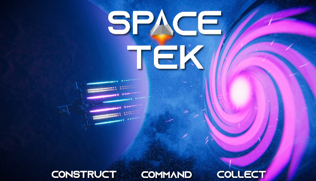 Screenshots flow in Space Tek