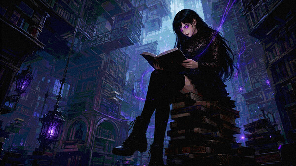 Luce Spenta Screenshots screen 7 of 13 (game): Gameplay