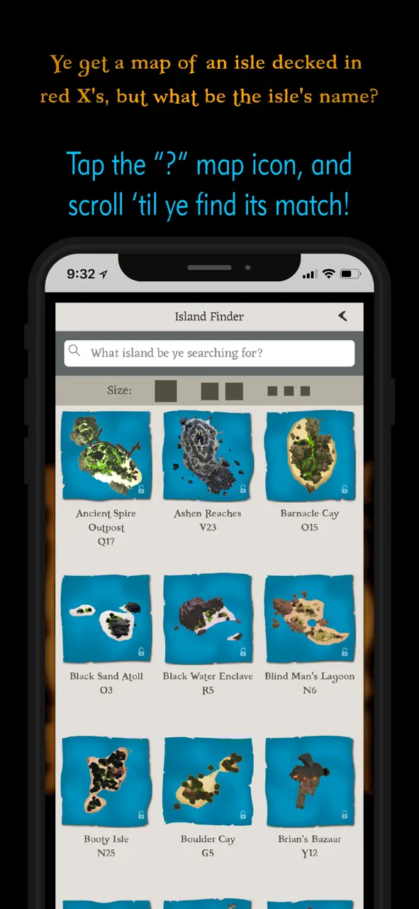 SoT Companion (Unofficial) App Store pantalla 9 de 10 (store): App Store