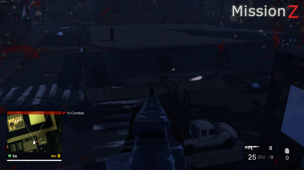 Mission Z Screenshots pantalla 8 de 34 (game): Gameplay