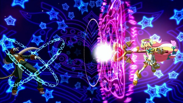 BlazBlue: Continuum Shift Extend Screenshots screen 9 of 18 (game): Gameplay