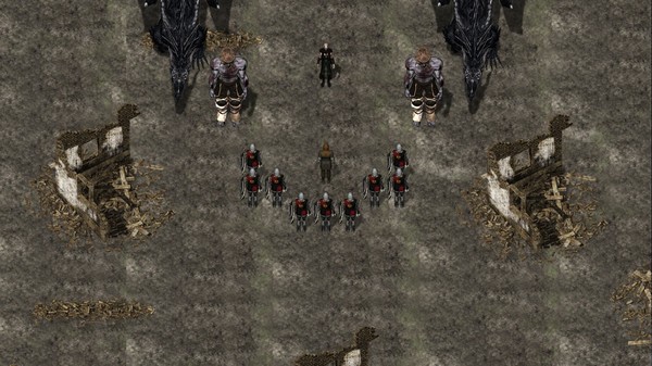 The path to domination Screenshots pantalla 5 de 5 (game): Gameplay