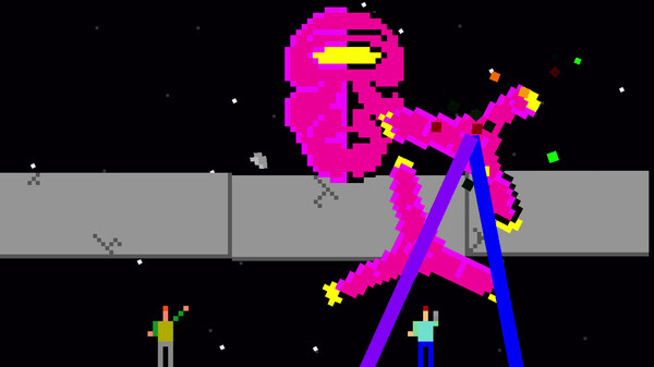 Sidewalk Simulator Screenshots pantalla 6 de 9 (game): Gameplay