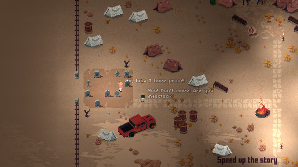 BITGUN Screenshots tela 4 de 9 (game): Gameplay