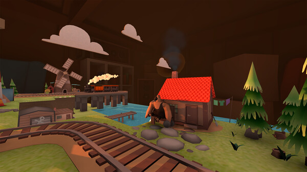 Toy Trains Screenshots pantalla 19 de 19 (game): Gameplay