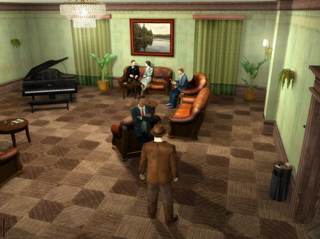 Death to Spies Screenshots tela 8 de 19 (game): Gameplay