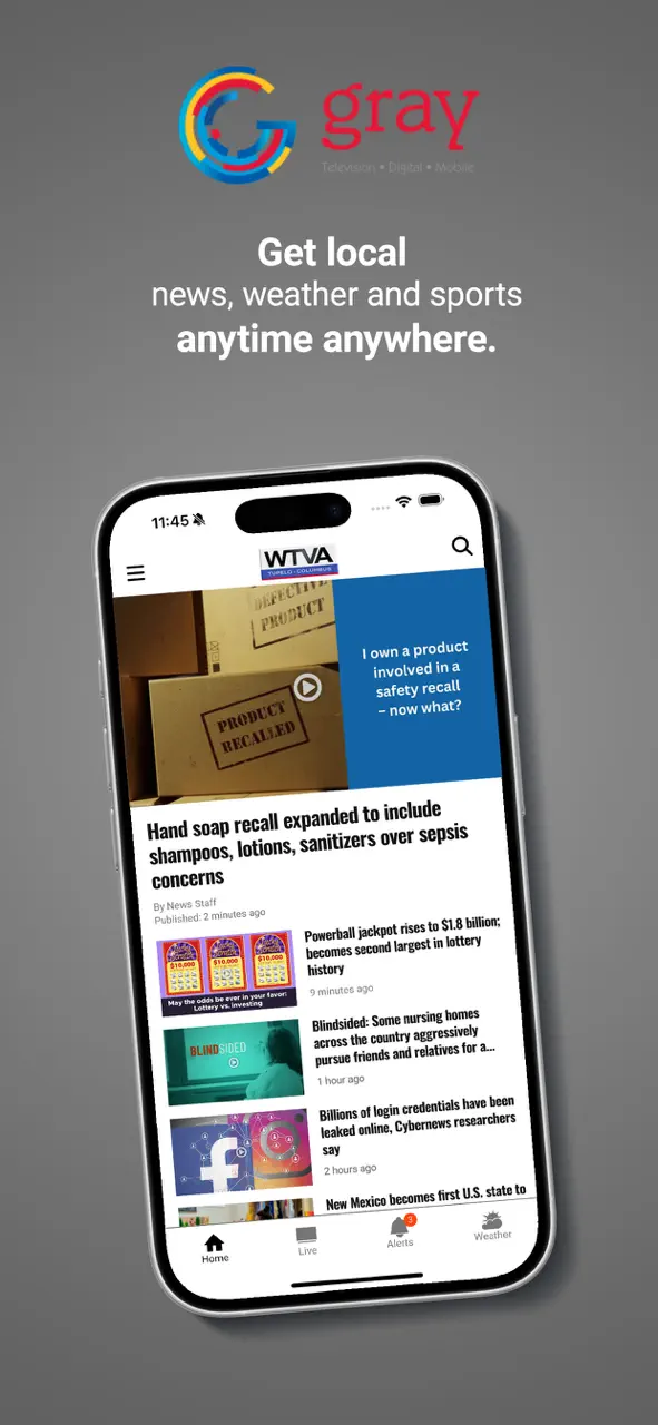 App Store flow in WTVA 9 News