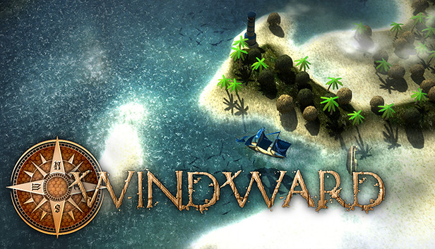 Screenshots flow in Windward