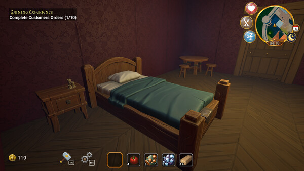 Heat 'n Hit: The Blacksmith Simulator Screenshots pantalla 19 de 23 (game): Gameplay