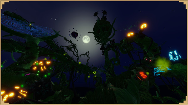 Bean Stalker Screenshots tela 11 de 42 (game): Gameplay
