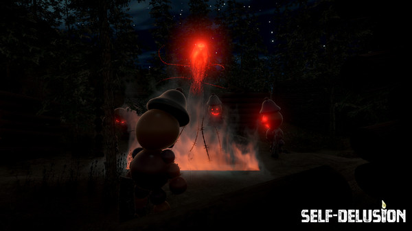 Self-Delusion Screenshots pantalla 12 de 17 (game): Gameplay