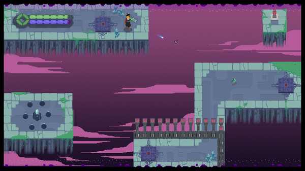 Lost Borderline Screenshots pantalla 5 de 5 (game): Gameplay