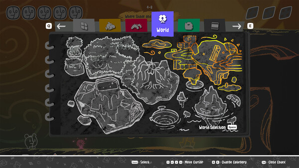 MONOWAVE Screenshots tela 7 de 13 (game): Gameplay