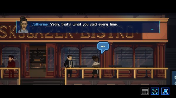 Lacuna: Prologue Screenshots pantalla 1 de 16 (game): Gameplay