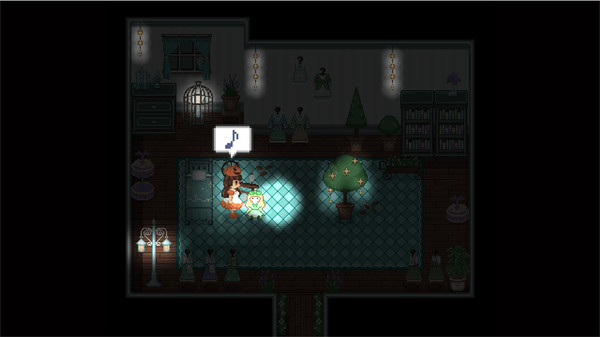 Trick & Treat Remake Screenshots pantalla 5 de 7 (game): Gameplay