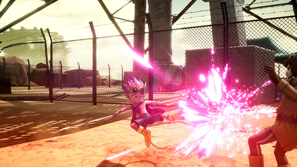 SAND LAND Screenshots pantalla 7 de 18 (game): Gameplay