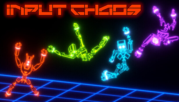 Screenshots flow in Input Chaos