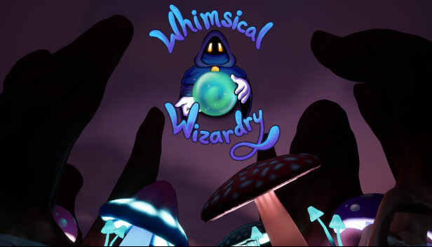 Screenshots flow in Whimsical Wizardry