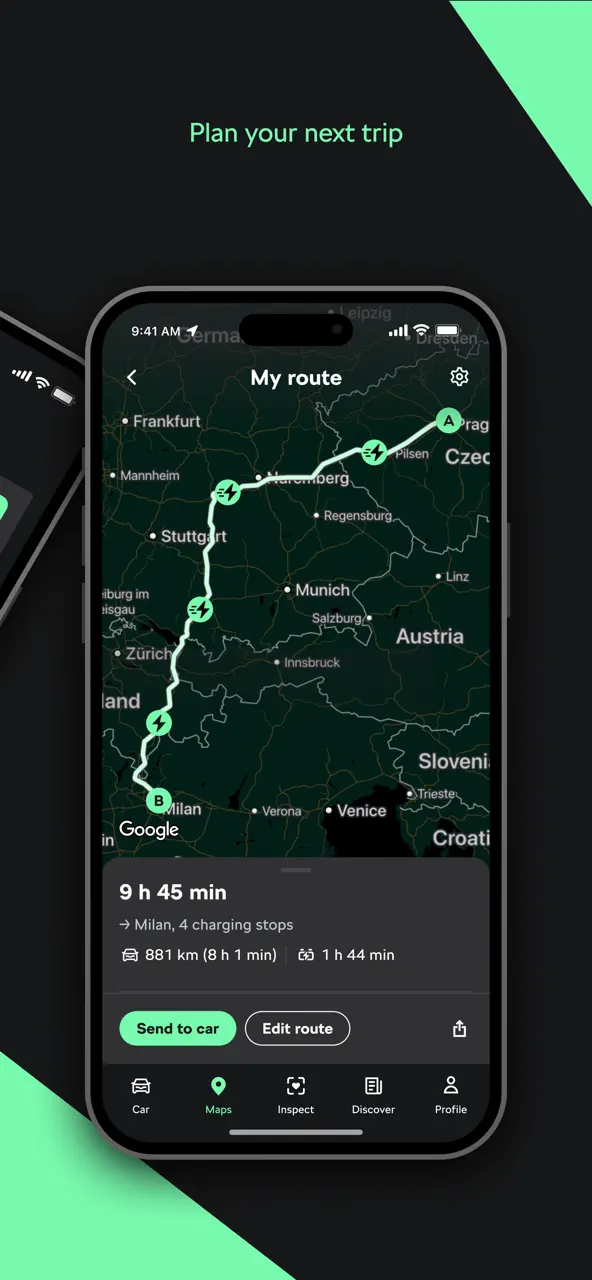 MyŠkoda App Store pantalla 5 de 10 (store): App Store