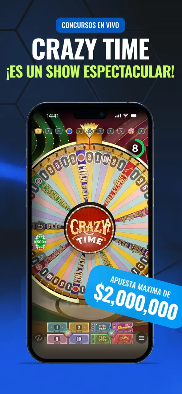 Betmaster: Apuestas Deportivas App Store pantalla 8 de 10 (store): App Store