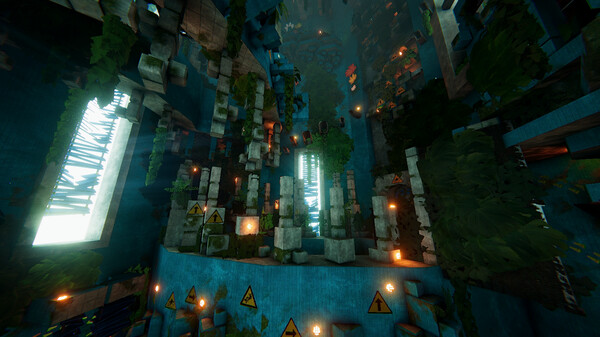 BETON BRUTAL Screenshots pantalla 7 de 10 (game): Gameplay