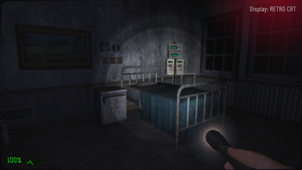 Dementium: The Ward Screenshots screen 13 of 15 (game): Gameplay
